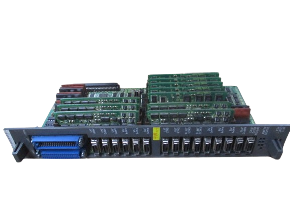 Fanuc A16B-2200-0853/05B AXIS CONTROL BOARD