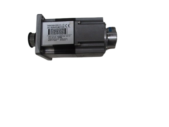 ABB Robotics 3HNA011788-001/01 Serial Nr SP3-B69055 Servomotor