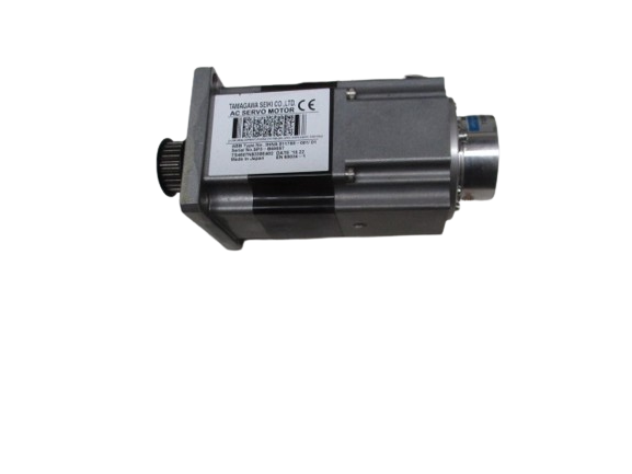 ABB Robotics 3HNA011788-001/01 Serial Nr SP3-B69057 Servomotor