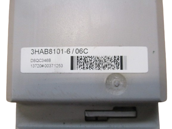 ABB Robotics DSQC 346B Servo Drive 3HAB8101-6/06C