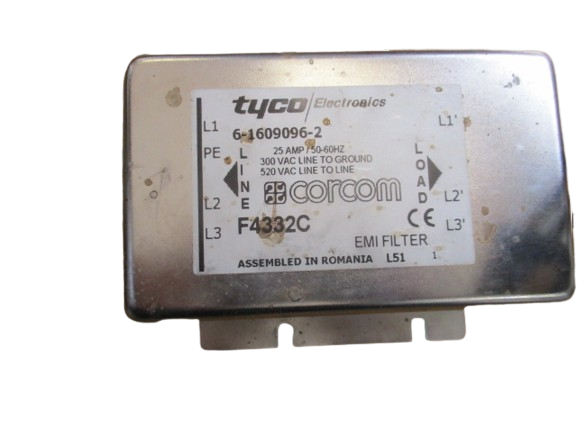 ABB Robotics 3HAC024322-001/00 Tyvo Electronics 01179 EMI Netzfilter F4332C