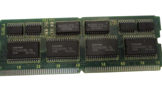 Fanuc A20B-2900-0500/04B AC Servo Board