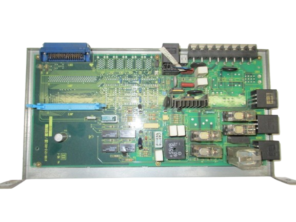 Fanuc A16B-1212-0930/06B Emergency Stop & Brake Control Board