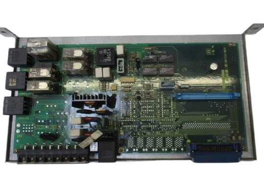Fanuc A16B-1212-0930/06B Emergency Stop & Brake Control Board