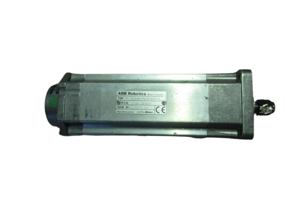 ABB Robotics Danaher Motion 3HNP00043-1 Servomotor PS60/4-90-P-LLS-4804R