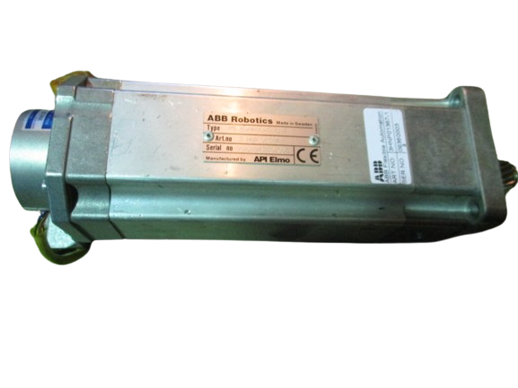ABB Robotics Danaher Motion 3HNP01367-1 Servomotor PS60/4-90-P-LLS-4197