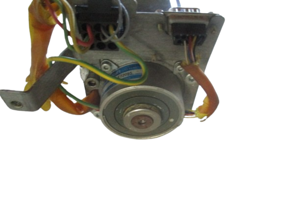 ABB Robotics Danaher Motion 3HNP03009-1 Servomotor mit Getriebe PS60/4-123-P-4487 Sicherungsblock für Industrieroboter