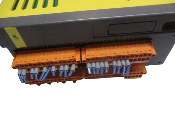 Fanuc A03B-0823-C013 Terminal I/O EXT
