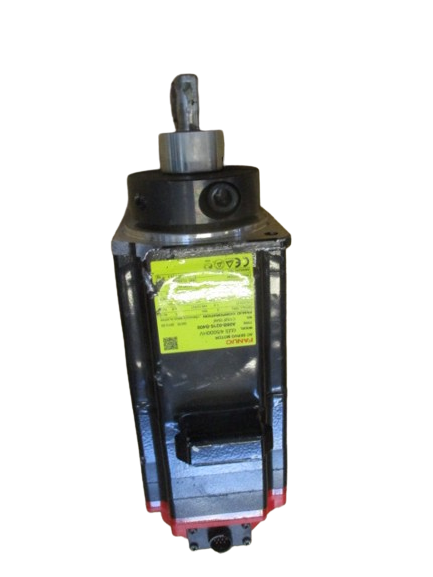 Fanuc A06B-0216-B400 AC Servomotor