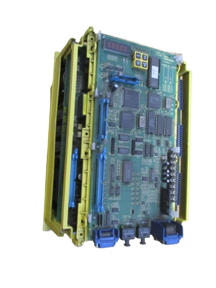 FANUC A06B-6064-C303 AC Spindle Servo Unit