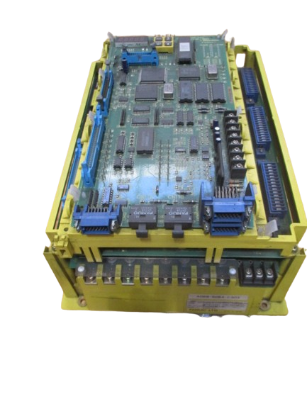 FANUC A06B-6064-C303 AC Spindle Servo Unit