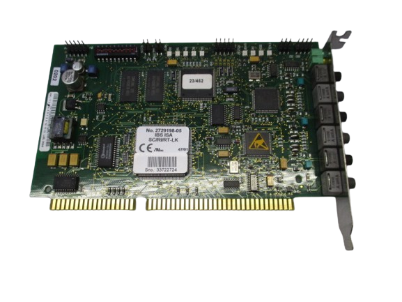 Phoenix Contact Controller Card IBS ISA SC/RI/RT-LK 2729198-05