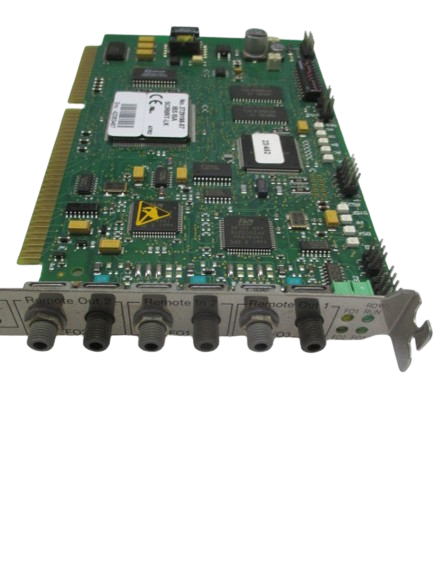 Phoenix Contact Controller Card IBS ISA SC/RI/RT-LK 2729198-07