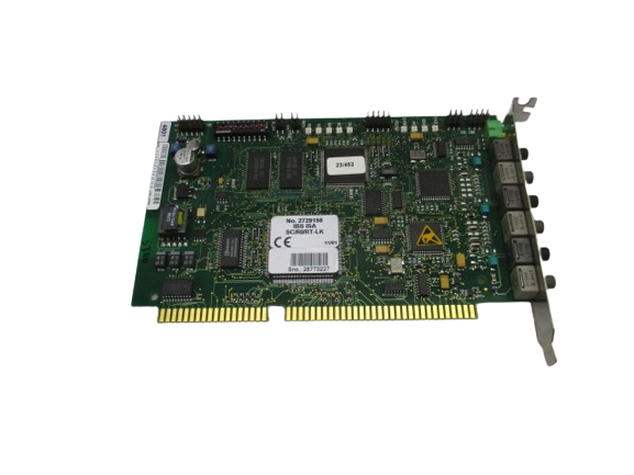 Phoenix Contact Controller Card IBS ISA SC/RI/RT-LK 2729198