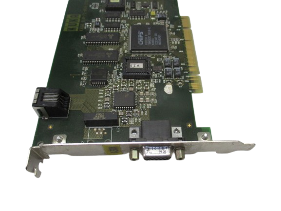 KUKA KVGA 1.0-71-039-276 Video Interface Card Ser.Nr. 2049-19758 Art. Nr. 24932