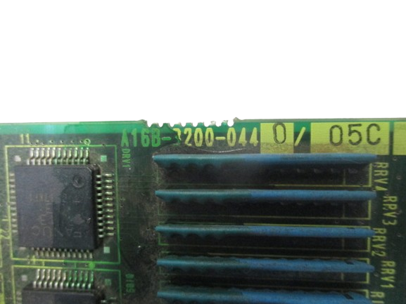 Fanuc A16B-3200-0440/05C Servo Amplifier Control Board