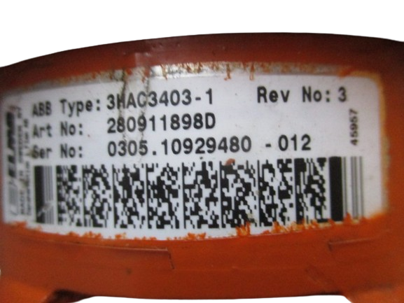 ABB Robotics 3HAC3403-1 (280911898D) Servomotor