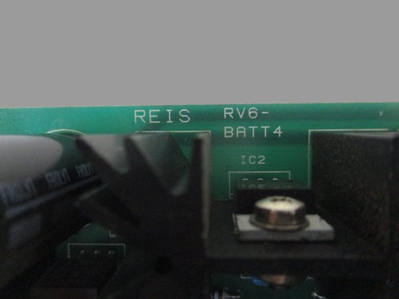 Reis Robotics RV6-Batt DIW2-1211D Floeth Electronic