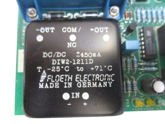 Reis Robotics RV6-Batt DIW2-1211D Floeth Electronic