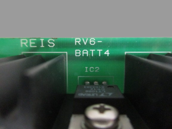 Reis Robotics RV6-Batt4 DLIW2-1211D Floeth Electronic