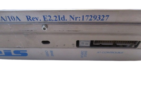 Reis Robotics IDNr. 1729327 IRT 1405 Servoregler/ Frequenzumrichter