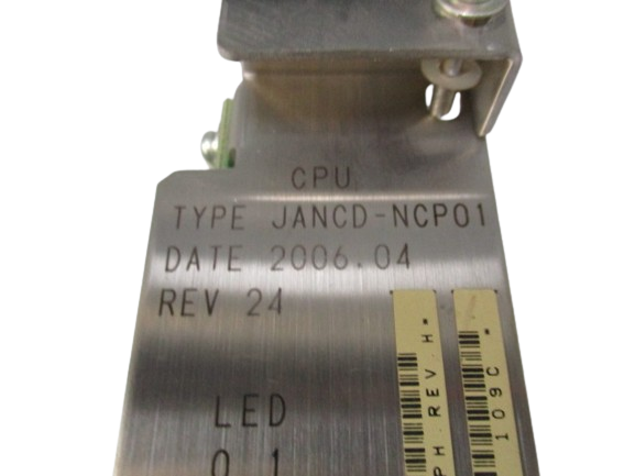 Yaskawa Motoman JANCD-NCP01 CPU Board