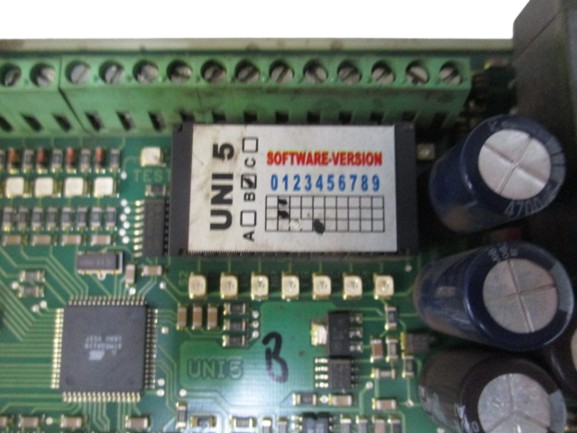 Yaskawa Motoman SKS UNI 5 Welding Schweiß Interface