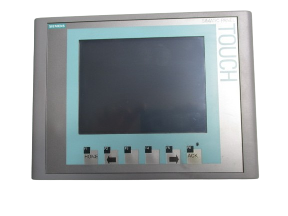 Siemens Simatec Panel Touch Basic color DP 6AV6 647-0AC11-3AX0 (klein)