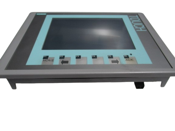 Siemens Simatec Panel Touch Basic color DP 6AV6 647-0AC11-3AX0 (klein)
