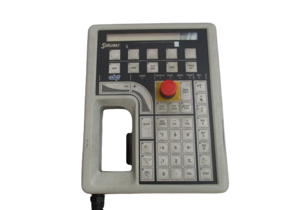 Stäubli adept Handbediengerät MCP D221 340 01