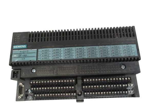 Siemens Simatic Output Modul 31D17 ET200B-16DI/16DO