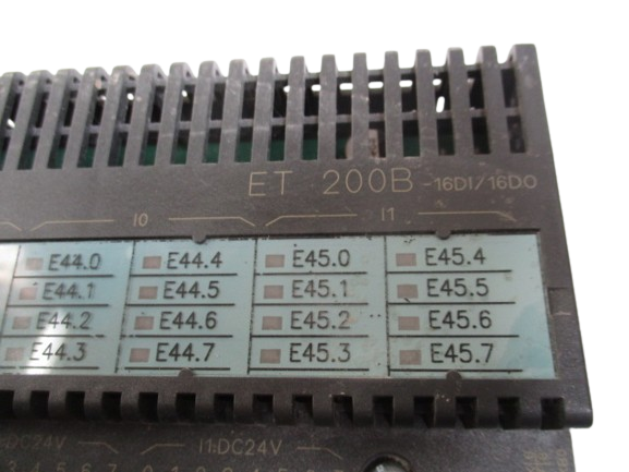 Siemens Simatic Output Modul 31D17 ET200B-16DI/16DO
