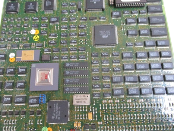 ABB Robotics DSQC 300 (3HAB2233-1) CPU Board