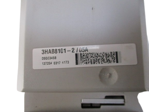 ABB Robotics DSQC 345B (3HAB8101-2/05A) Servoantriebseinheit