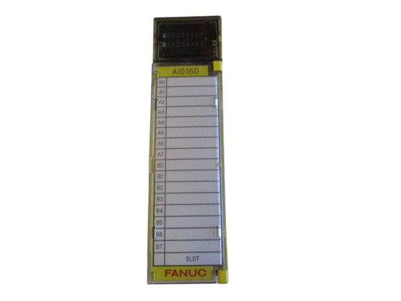 Fanuc A03B-0819-C104 16PT DC Input Module MDL AID 16D