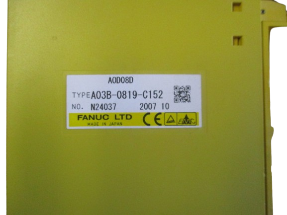 Fanuc A03B-0819-C152 Digital Output Modul