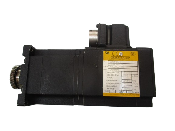Baldor W101/1274 D221 282 01 Brushless AC Servomotor