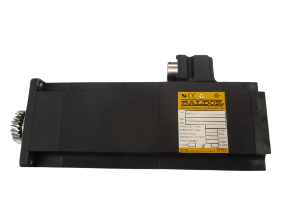 Baldor W111/0208 D121 302 01 Brushless AC Servomotor