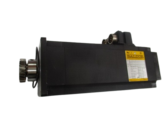 Baldor W053/0460 D121 302 01 Brushless AC Servomotor