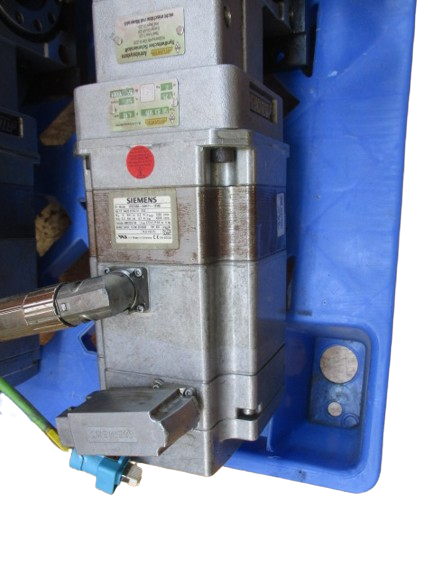 Siemens Motor 1FK7060-5AH71-1FH0 mit Klübersynth GH6-220 Antrieb Typ 5883909