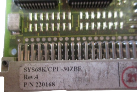 Reis Robotics SYS68K CPU-30ZBE