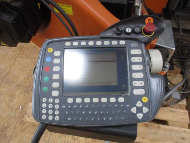 Roboter KUKA KR6-2 KRC2ed05