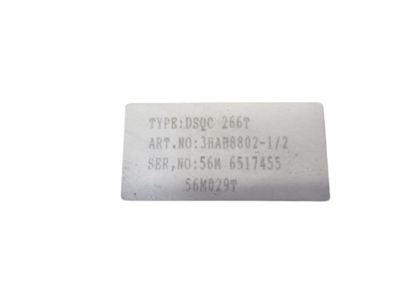 ABB Robotics DSQC 266T (3HAB8802-1/2) Drive Unit