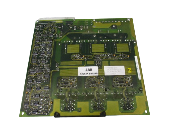 ABB Robotics DSQC 266T (3HAB8802-1/2) Drive Unit