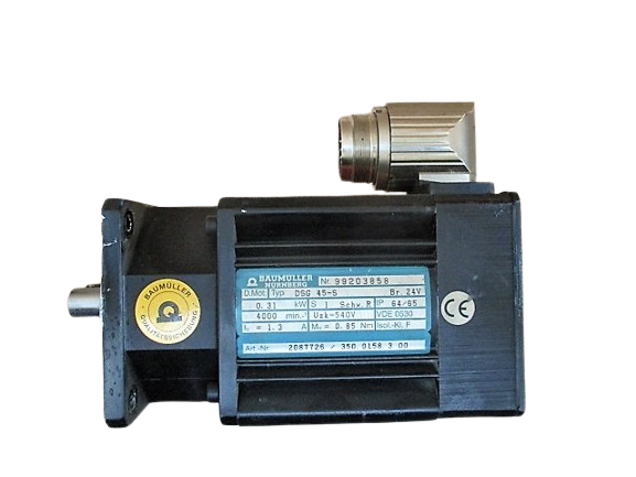 Baumüller/Nürnberg DSG45-S Servomotor