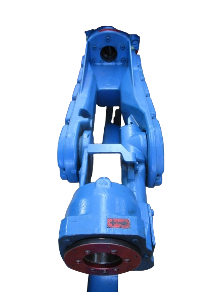 Yaskawa Motoman Hollow Wrist Handgelenk komplett SSA3 mit Motoren Achse 5 und 6