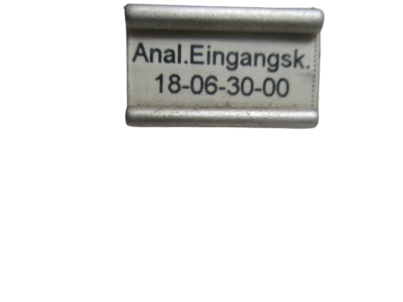HAAS 18-06-30-00 analoge Eingangskarte