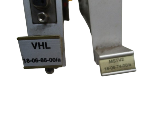 HAAS 18-06-74-00/a MSTV2 & 18-06-86-00/a VHL