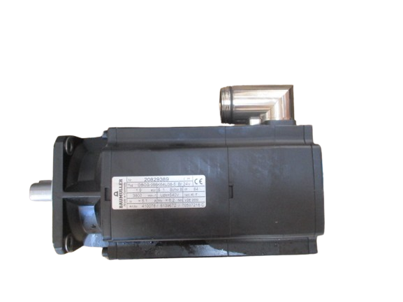 Baumüller/Nürnberg Servomotor Typ DSCG 056K64U38-5 Nr. 20829389
