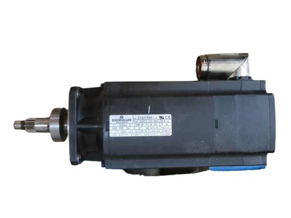 Baumüller/Nürnberg Servomotor Typ DSCG 056S64U38-5 UL